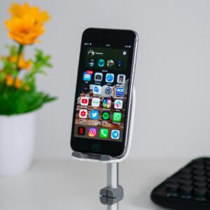 FlexStand Foldable Phone Holder